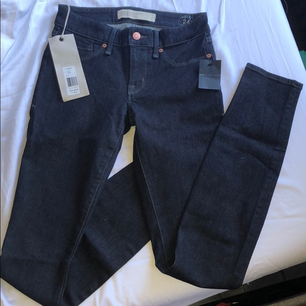 Marc by Marc Jacobs size 24 Rinse mid-rise jeans